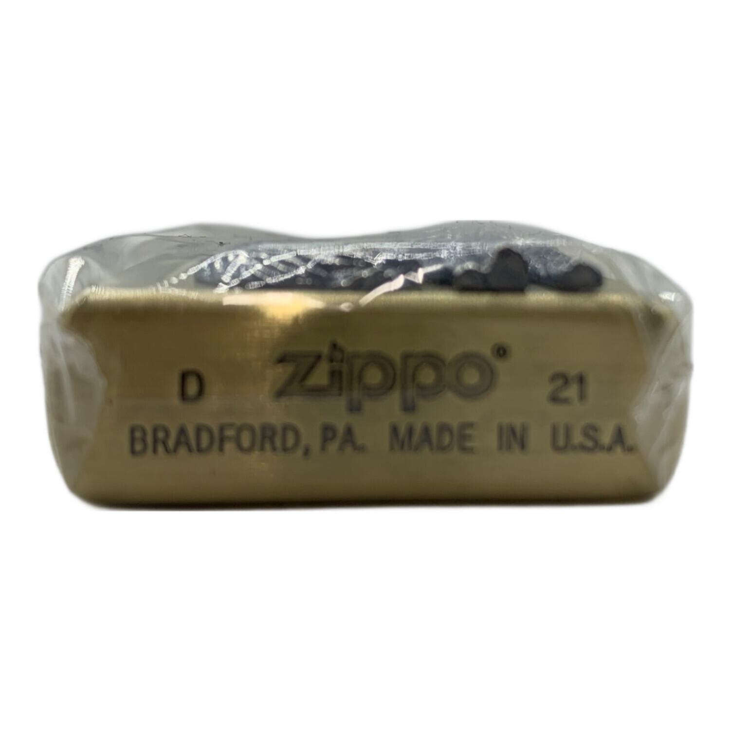 ZIPPO (ジッポー) ZIPPO 孤狼の血 LEVEL2 2021年製｜トレファクONLINE