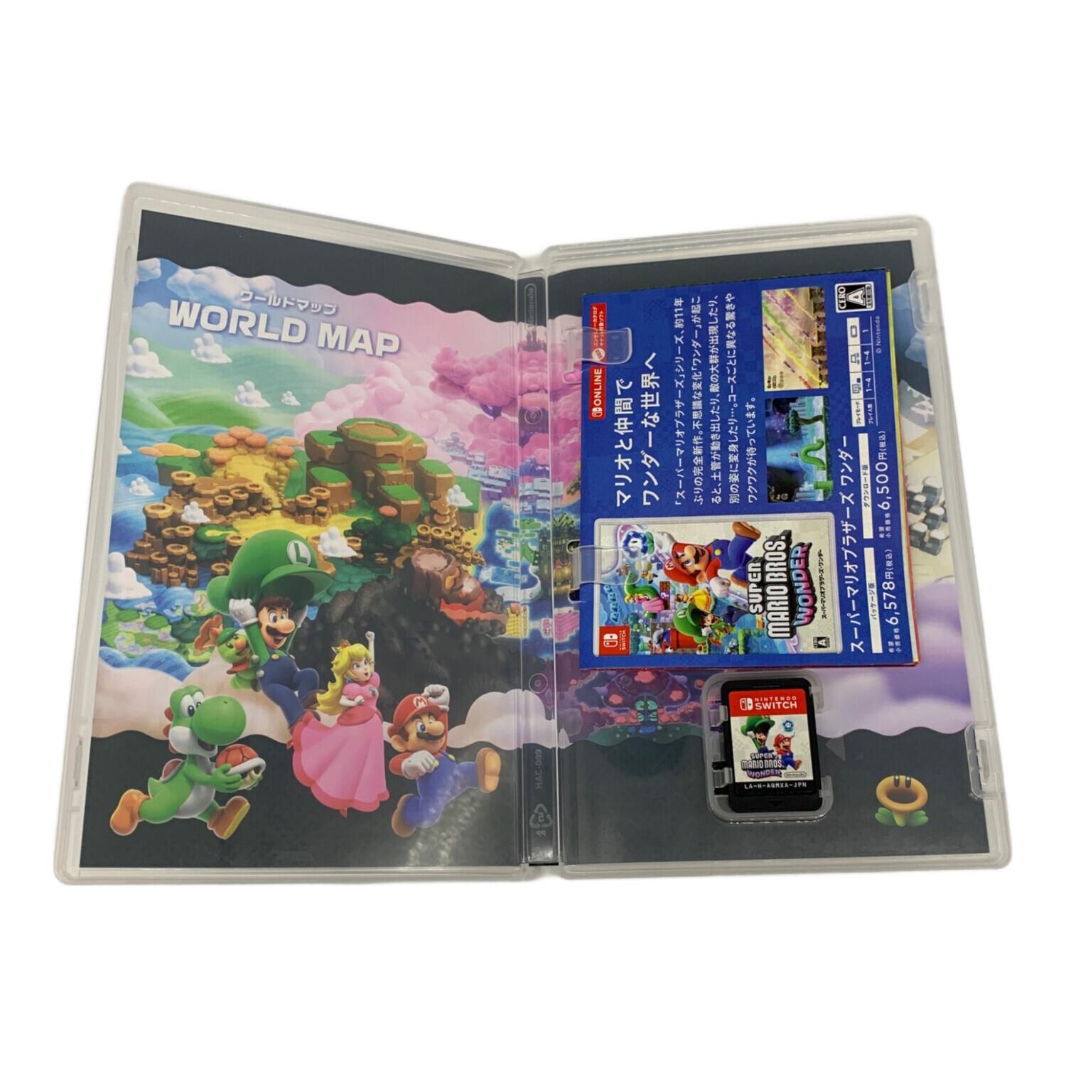 Nintendo (ニンテンドー) スーパーマリオブラザーズ ワンダー Nintendo