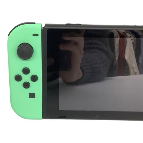 Nintendo (ニンテンドー) Nintendo Switch HAC-001 あつまれ どうぶつ