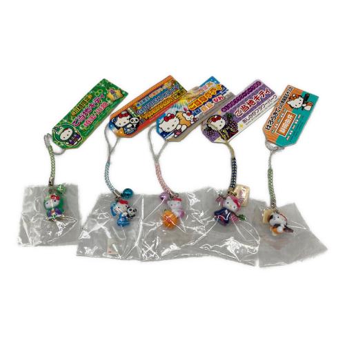 ハローキティ ご当地ストラップセット 3｜トレファクONLINE