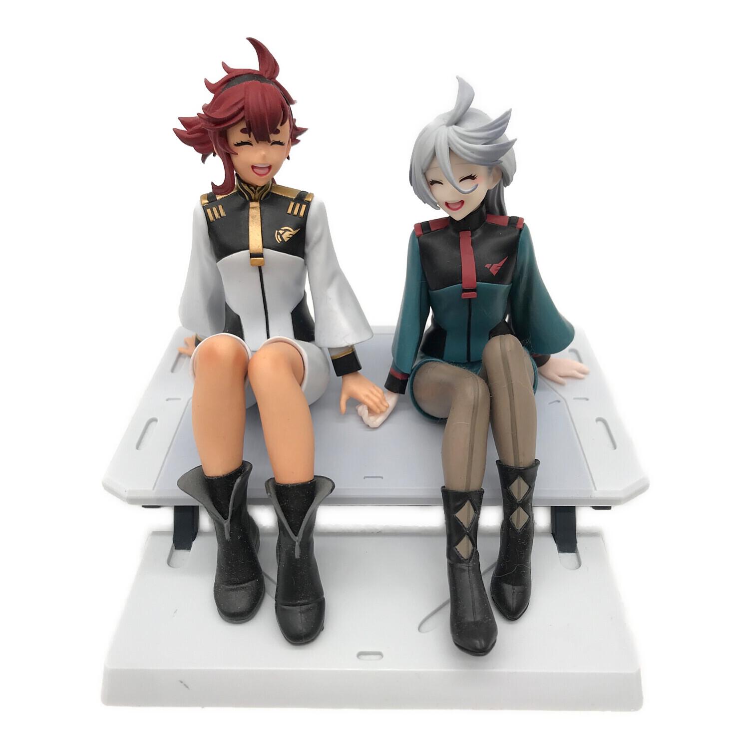 機動戦士ガンダム 水星の魔女 フィギュア スレッタ・マーキュリー