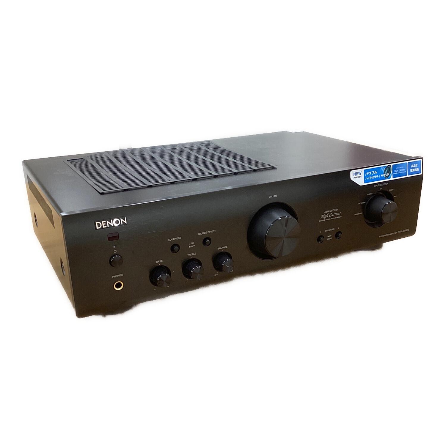 DENON (デノン) プリアンプ PMA-390RE｜トレファクONLINE