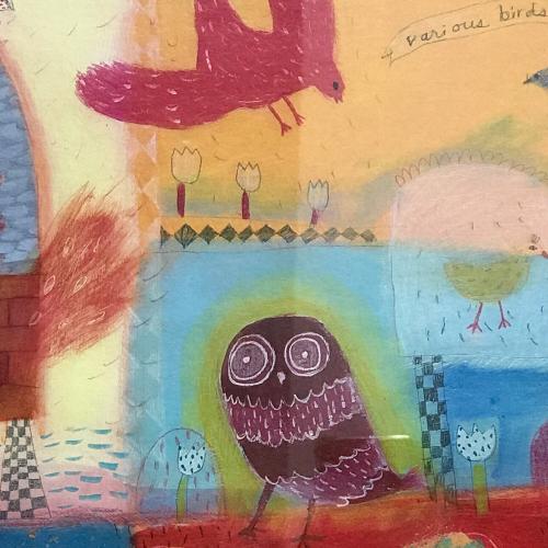 K.hoepting 絵画 カレンホイプティング｜トレファクONLINE