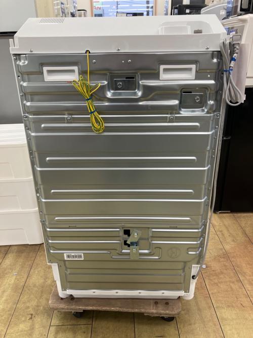 TOSHIBA (トウシバ) ドラム式洗濯乾燥機 12.0kg 7.0㎏ TW-127XP4L 2025