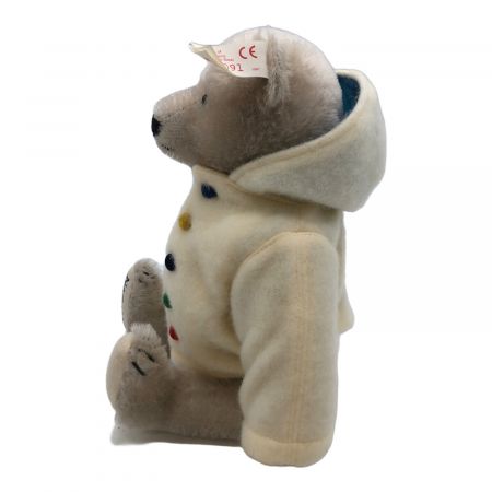 Steiff (シュタイフ) テディーベア 2500体限定 シリアルナンバー01091