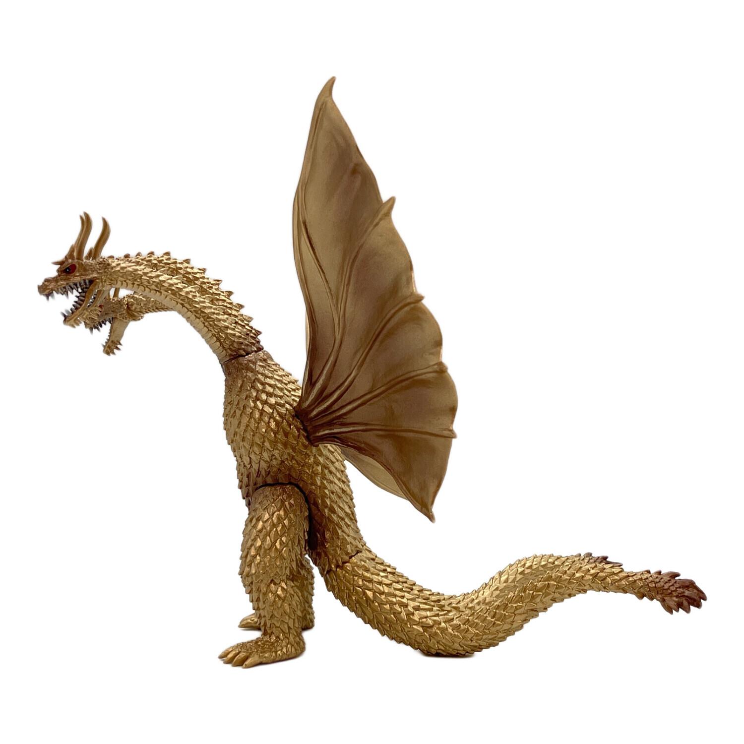 東宝映画シリーズ (トウホウエイガ) ソフビフィギュア ゴジラ