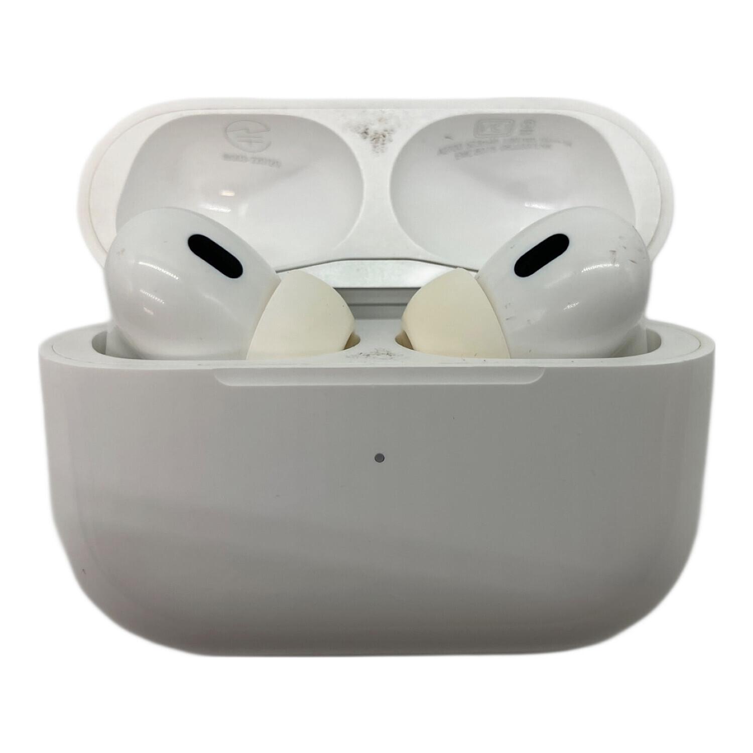Apple (アップル) イヤホン AirPods Pro2 ※右耳軸サビ欠け有り A2698