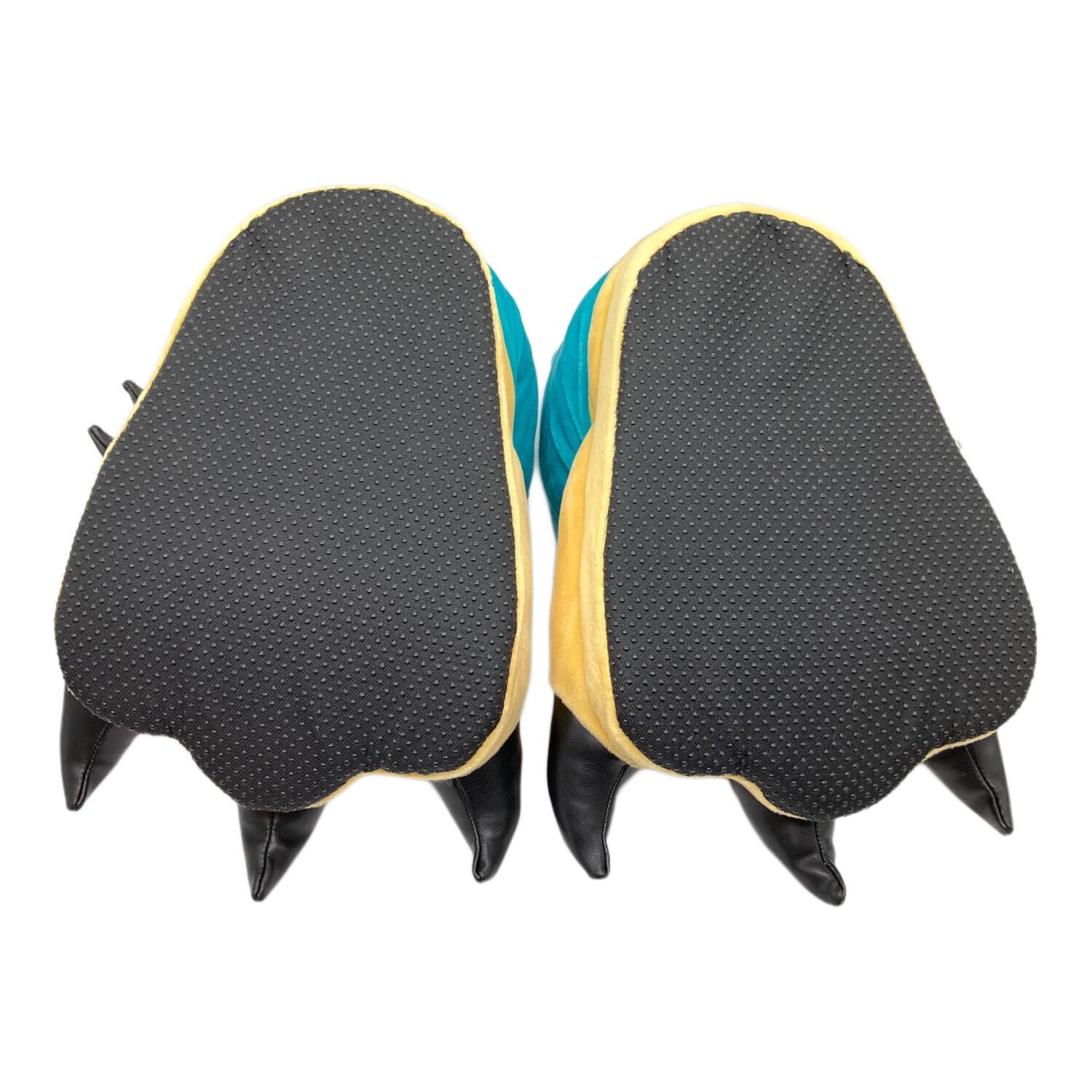 大狩猟展（ダイシュリョウテン） 踏みしめろ！ジンオウガスリッパ