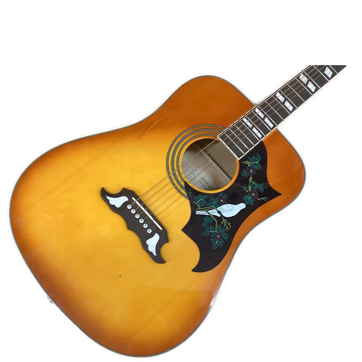 EPIPHONE (エピフォン) アコースティックギター DOVE PRO VB