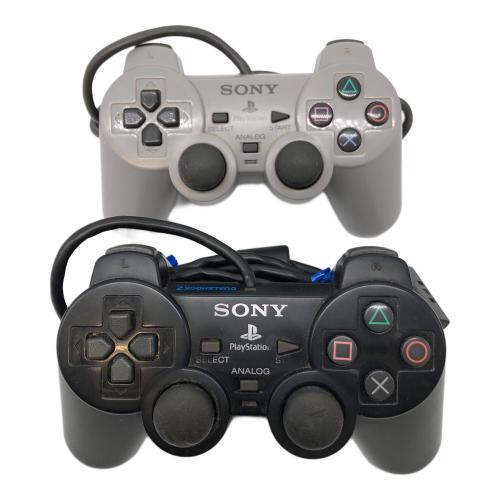 SONY (ソニー) PlayStation2 SCPH-50000 動作確認済み -｜トレファクONLINE