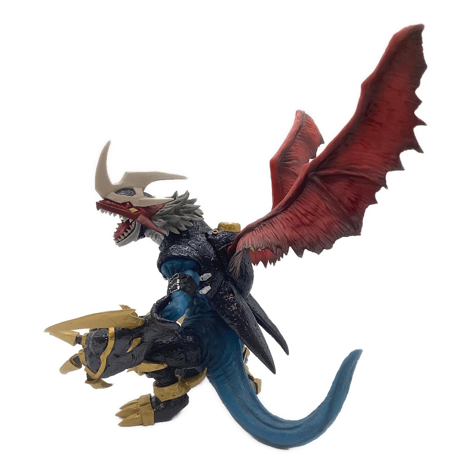 フィギュア 開封済み 一番くじ 「デジモン」シリーズ -光を放つ