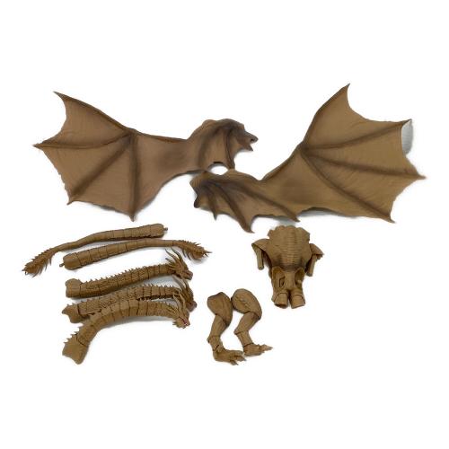 BANDAI (バンダイ) キングギドラ フィギュア S.H.MonsterArts KING