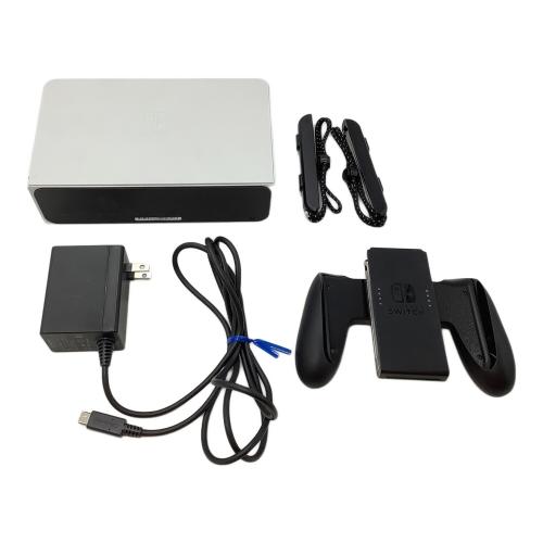 Nintendo (ニンテンドー) Nintendo Switch(有機ELモデル) HEG-001 動作