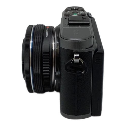 OLYMPUS (オリンパス) ミラーレス一眼レフカメラレンズセット E-PL10 M
