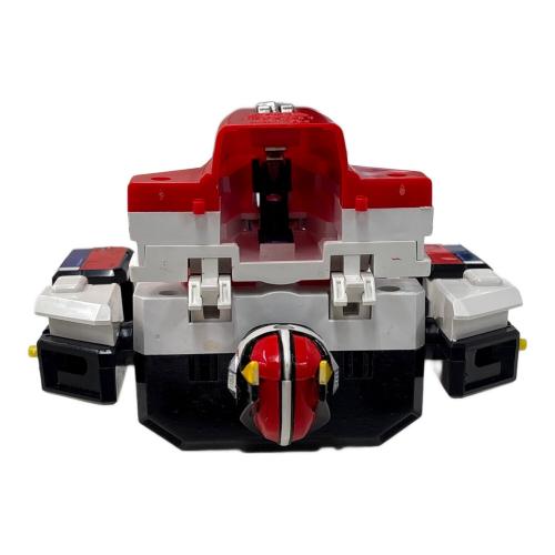 DX超合金 超電子バイオマン 電子合体 バイオロボ @ 戦隊ヒーロー