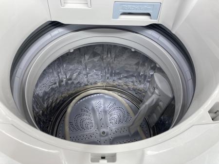 SHARP (シャープ) 縦型洗濯乾燥機 ES-TX8J-W 2025年製 237｜トレファク