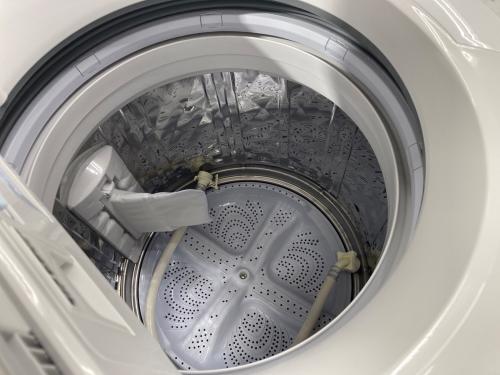 SHARP (シャープ) 縦型洗濯乾燥機 ES-TX8J-W 2025年製 237｜トレファク