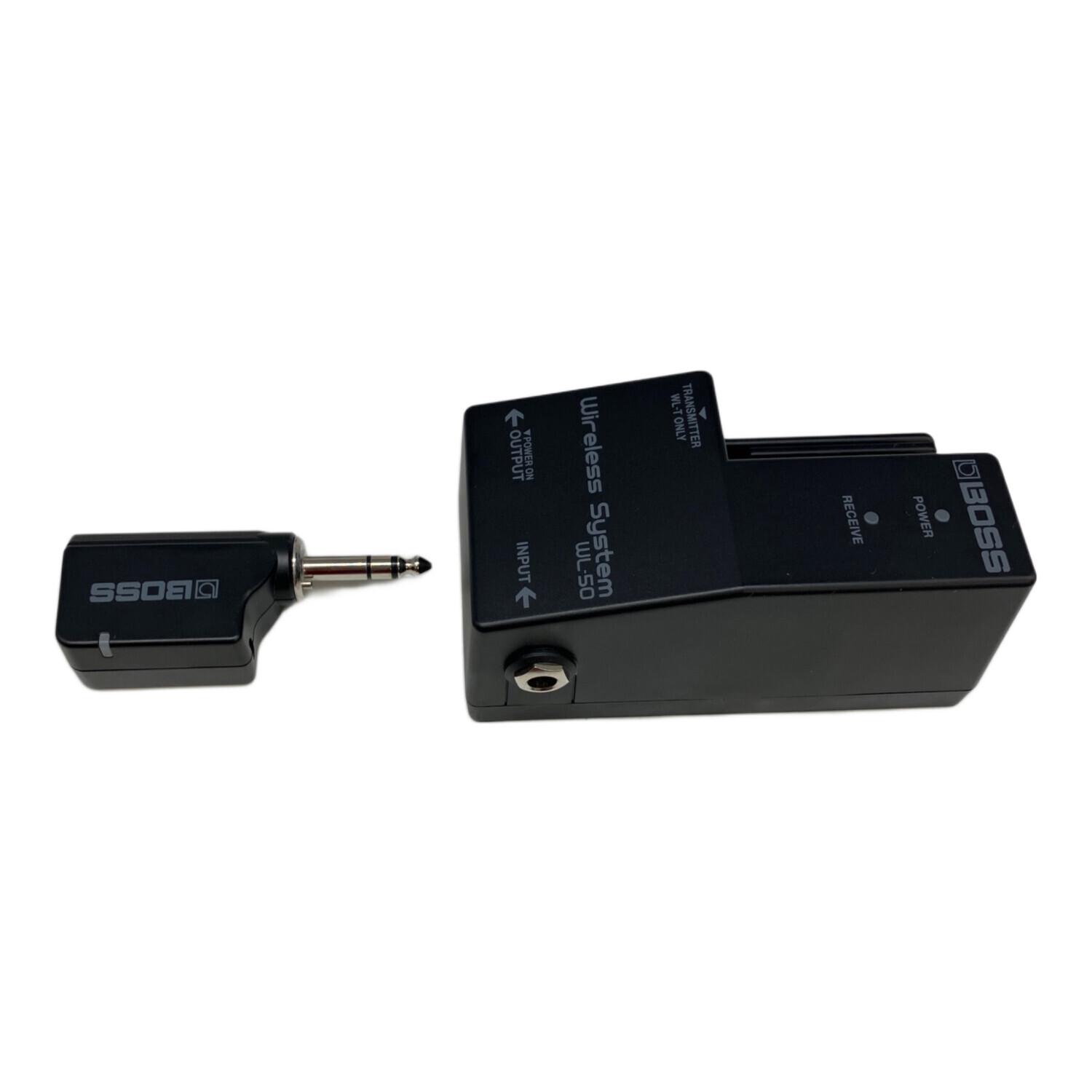 BOSS (ボス) ワイヤレスシステム WL-50｜トレファクONLINE