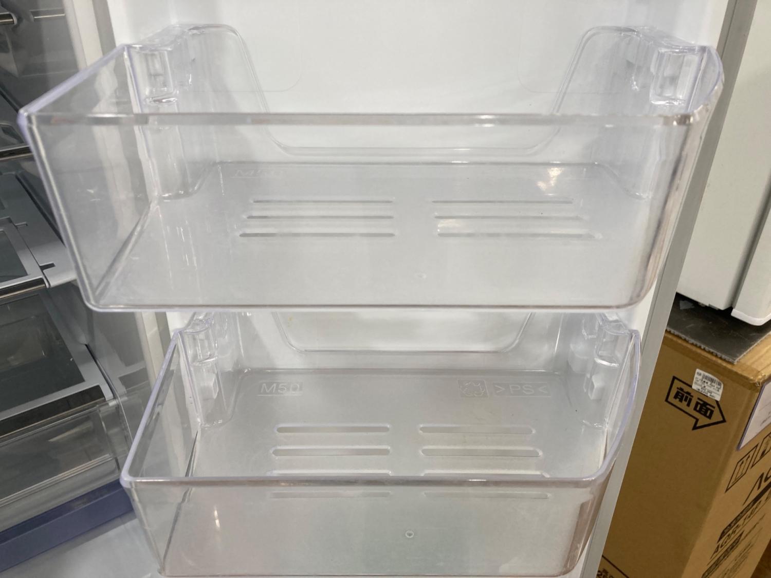 MITSUBISHI (ミツビシ) 6ドア冷蔵庫 MR-MX50F-W 2020年製 11 503L