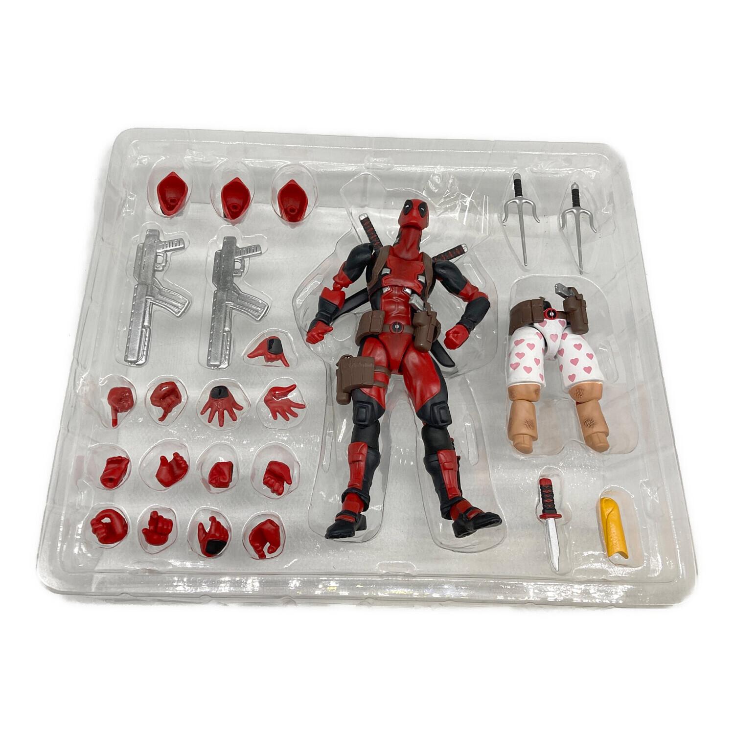 figma（フィグマ）デッドプール DX Ver. あみあみ＆アマゾン