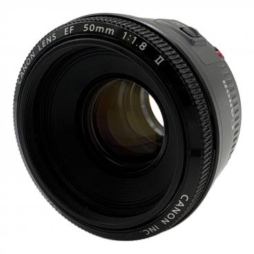 CANON (キヤノン) 単焦点レンズ EF LENS 50mm 1:1.8 STM 50mm 1.8