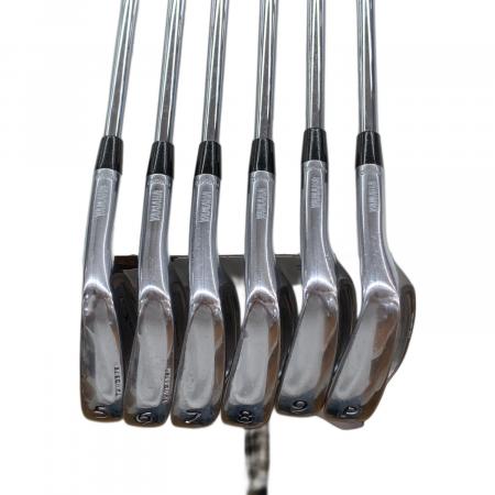 YAMAHA (ヤマハ) アイアンセット INPRES X 410V TRUE TEMPER 6本セット