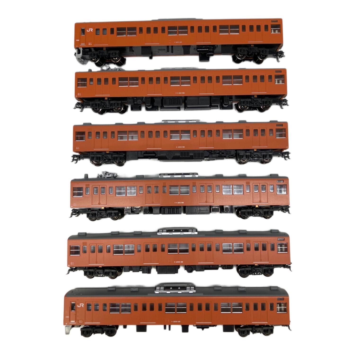 ジャンク】KATO 201系 中央線 ジャンク】KATO 201系 中央線 整備済