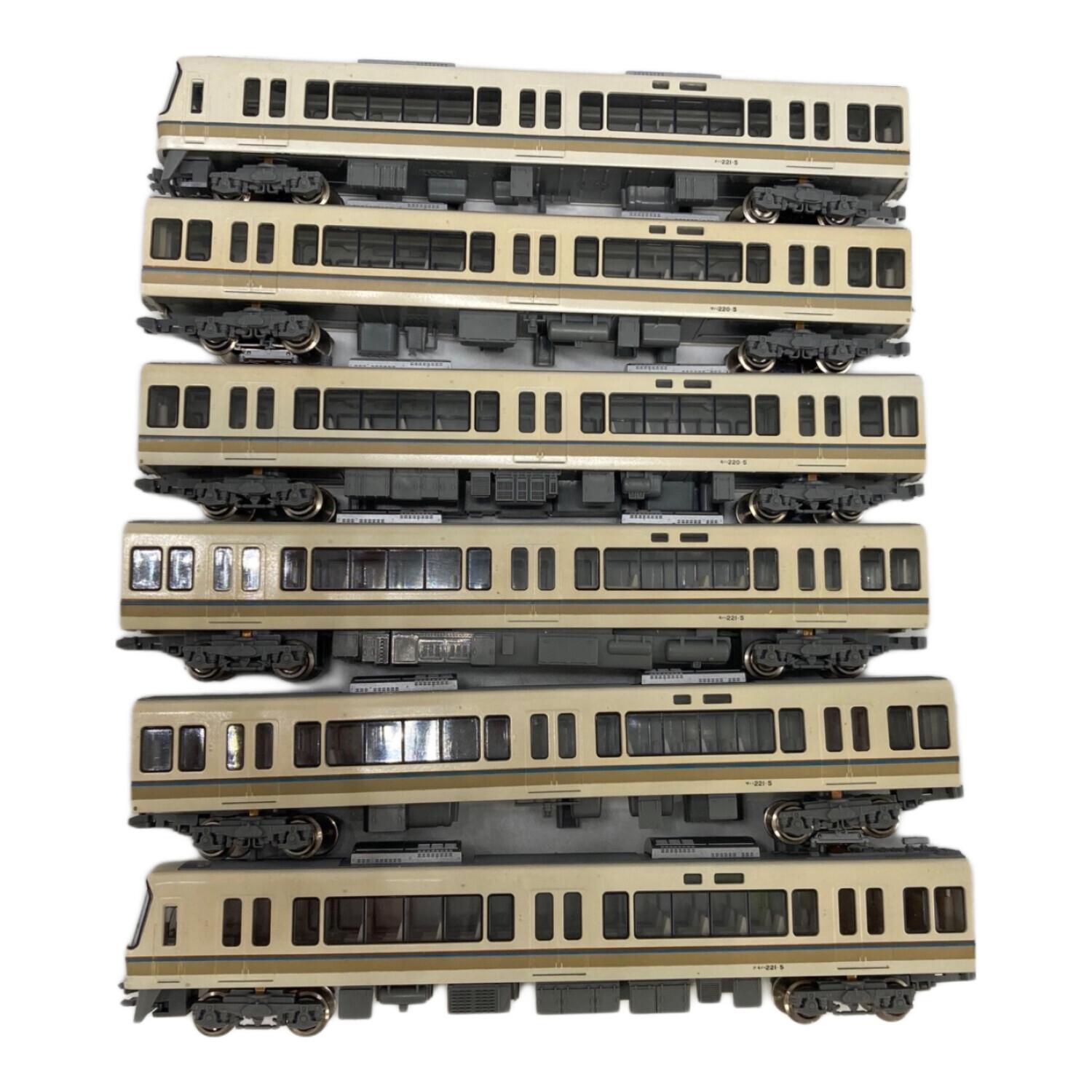 KATO (カトー) Nゲージ 10-170 221系直流近郊形電車 動作確認済み