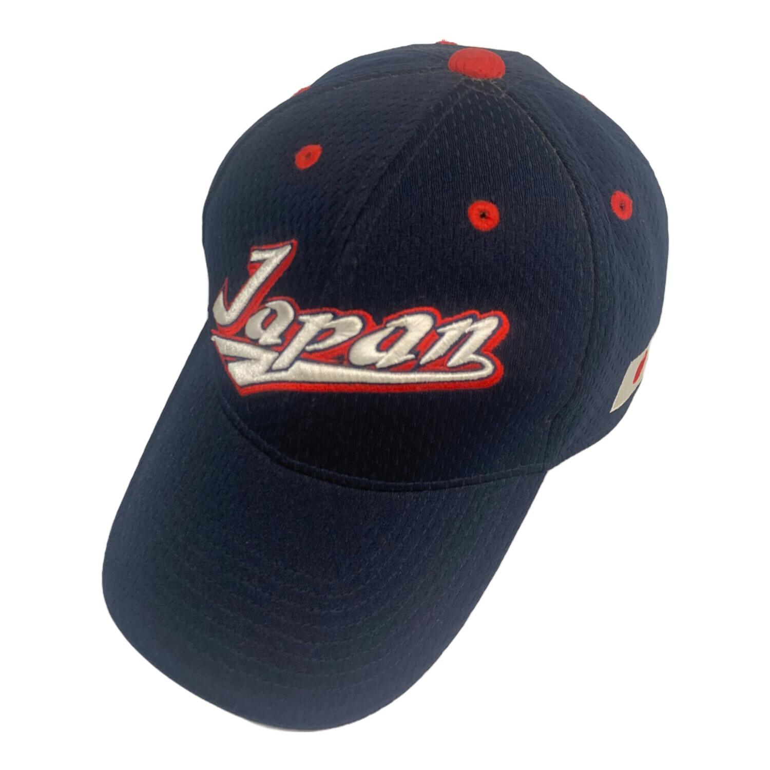 MIZUNO (ミズノ) WBC 2009年 侍JAPANオーセンティックキャップ