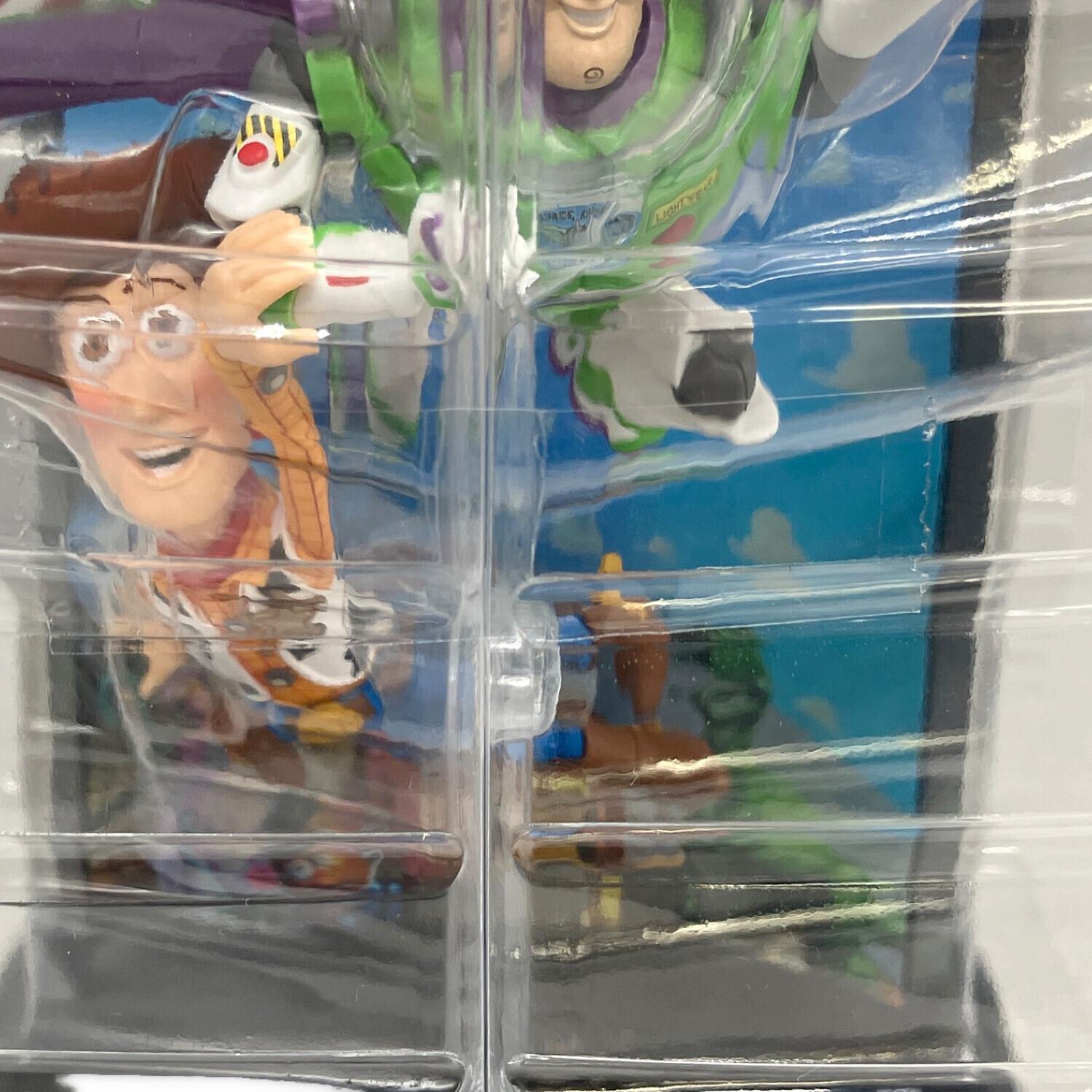 トイ・ストーリー happyくじラストワン ポスターフィギュア【開封未