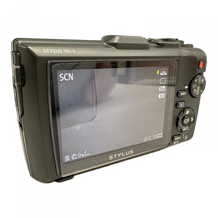 OLYMPUS (オリンパス) コンパクトデジタルカメラ STYLUS TG-3 Tough