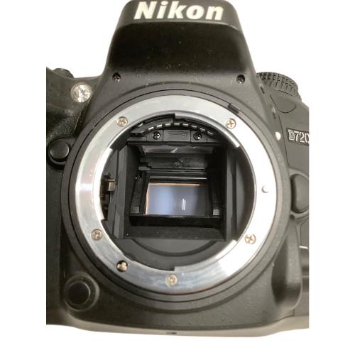 Nikon (ニコン) デジタル一眼レフカメラ レンズセット D7200 2033326