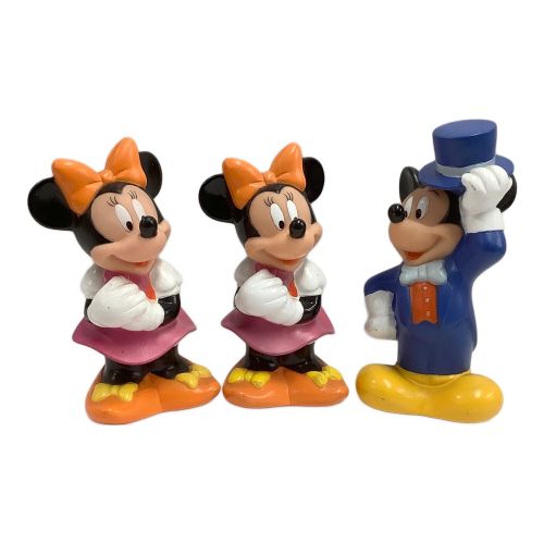 DISNEY (ディズニー) レトロ貯金箱 9体セット 三菱銀行｜トレファクONLINE