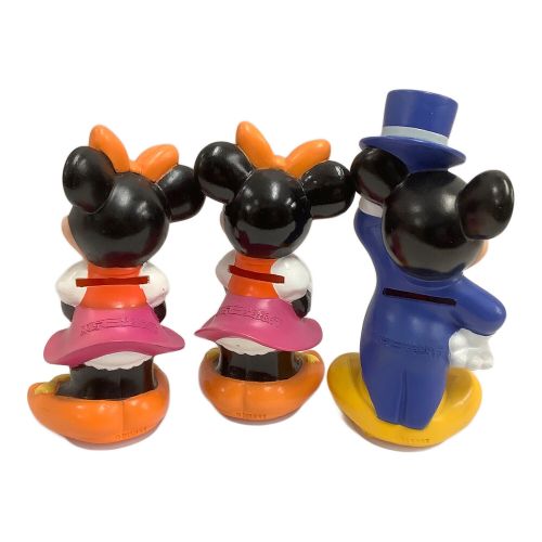 DISNEY (ディズニー) レトロ貯金箱 9体セット 三菱銀行｜トレファクONLINE
