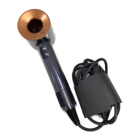 dyson (ダイソン) Dyson Supersonic Ionic ダークブルー/コッパー HD08