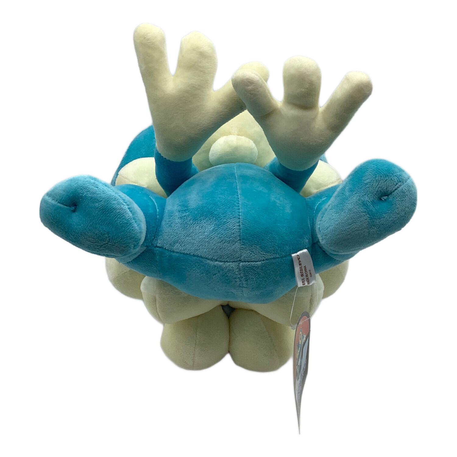 Pokemon Center (ポケモンセンター) ぬいぐるみ 等身大ケロマツ