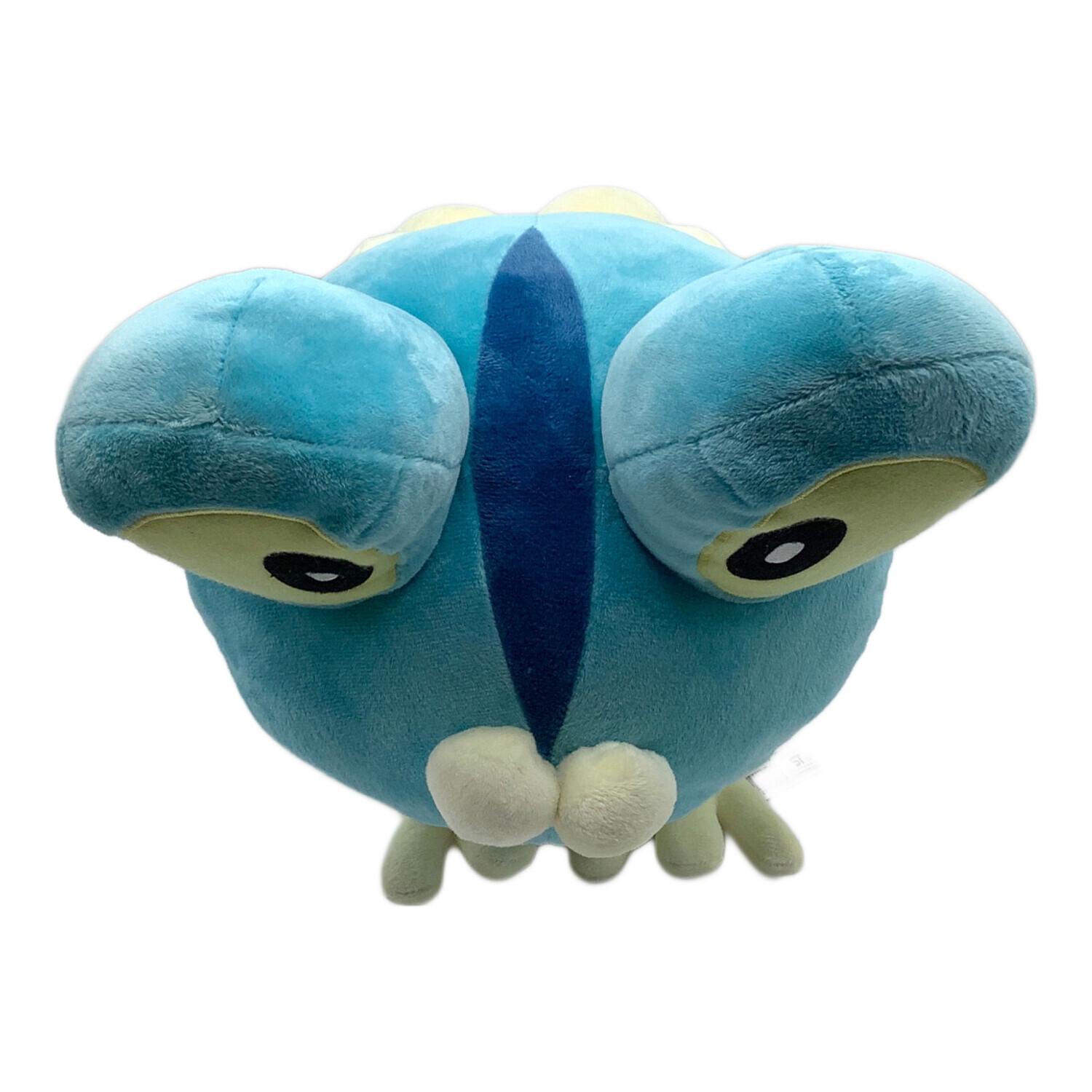 Pokemon Center (ポケモンセンター) ぬいぐるみ 等身大ケロマツ