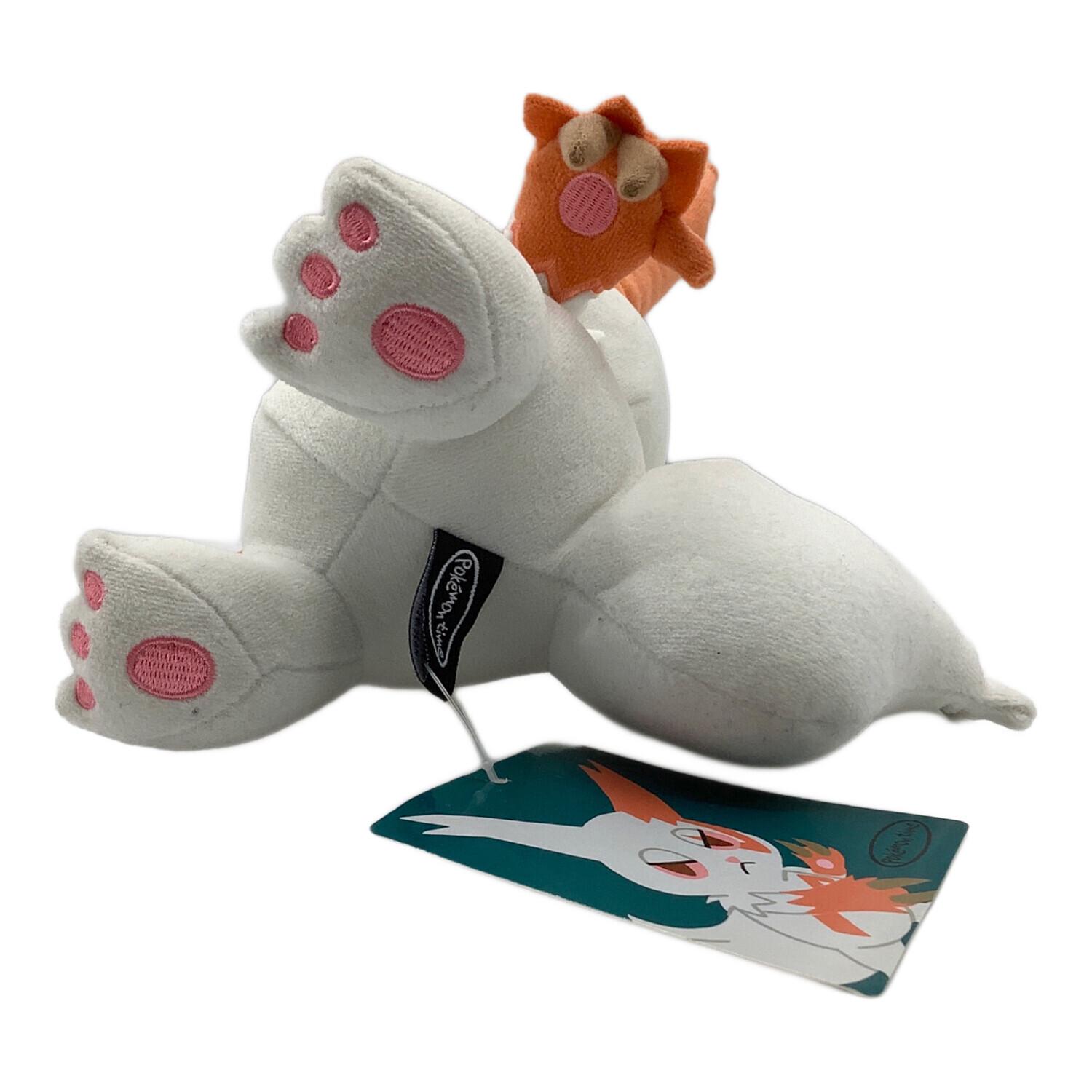 Pokemon Center (ポケモンセンター) ぬいぐるみ ザングース ポケモン