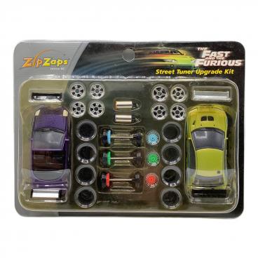 Zip Zaps THE FAST AND THE FURIOUS Street Tuner Upgrade Kit