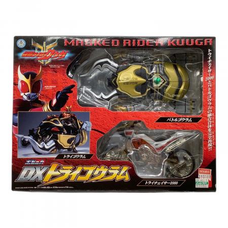 BANDAI 仮面ライダークウガ DX トライゴウラム 仮面ライダー
