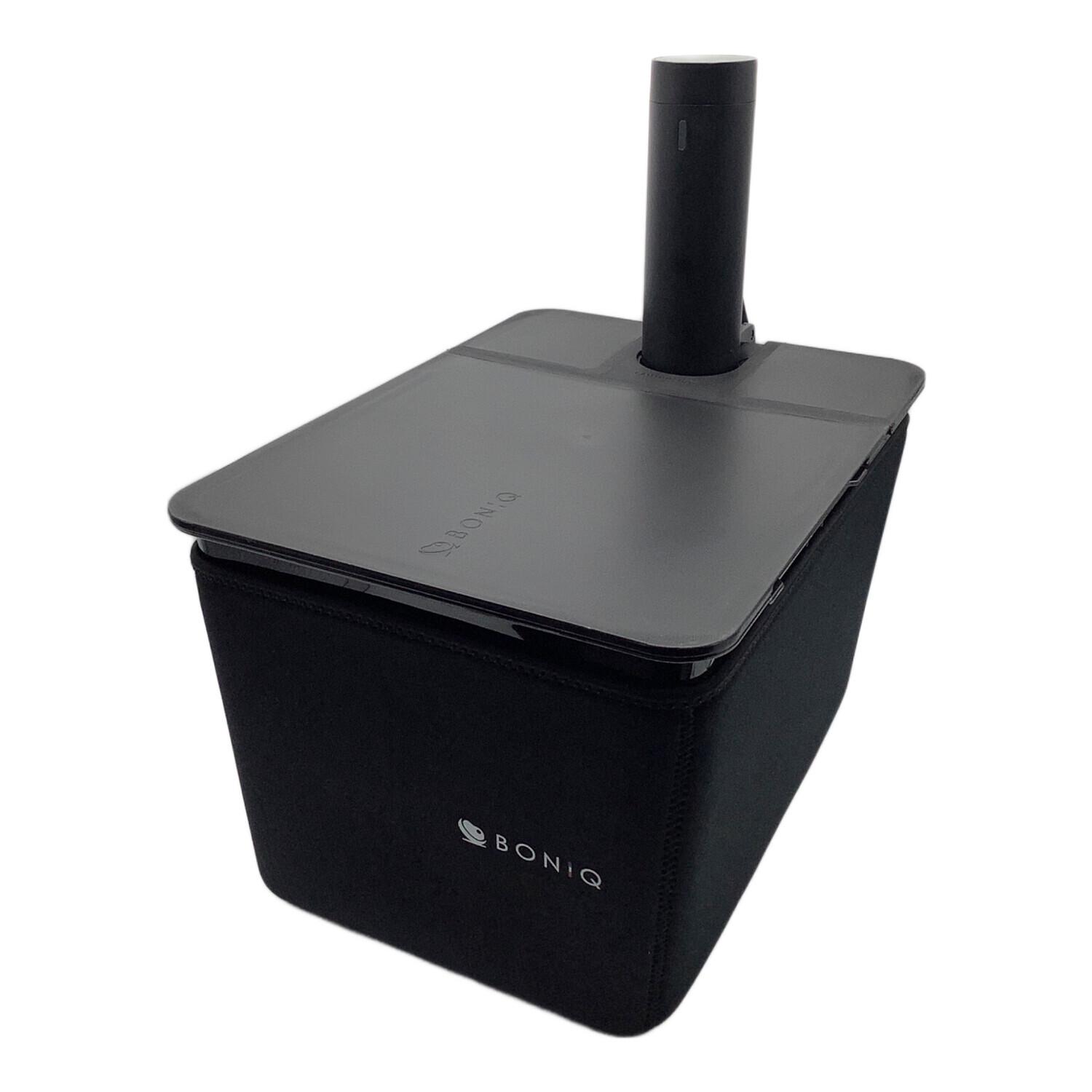 未開封】低温調理器 BONIQ 3.0 ボニーク ブラック 7点セット Amazon.co