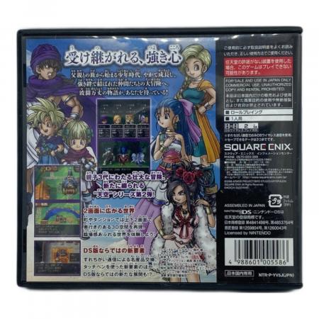 スクウェア・エニックス (-) DS用ソフト ドラゴンクエストV 天空の花嫁