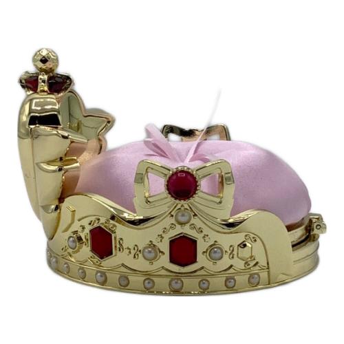 アンティークスタイルクリップケース セレニティクリスタルティアラ