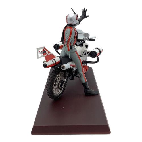 仮面ライダーX フィギュア 仮面ライダーX＆クルーザー 「仮面ライダーX