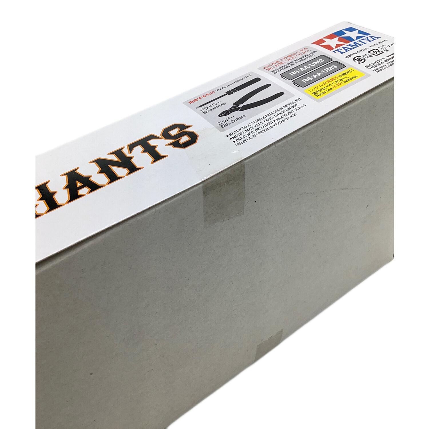 TAMIYA (タミヤ) ミニ四駆 読売ジャイアンツ ミニ四駆 読売