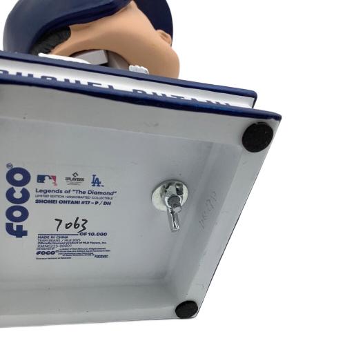 foco (フォコ) フィギュア ボブルヘッド MLB ドジャース 大谷翔平 BIG