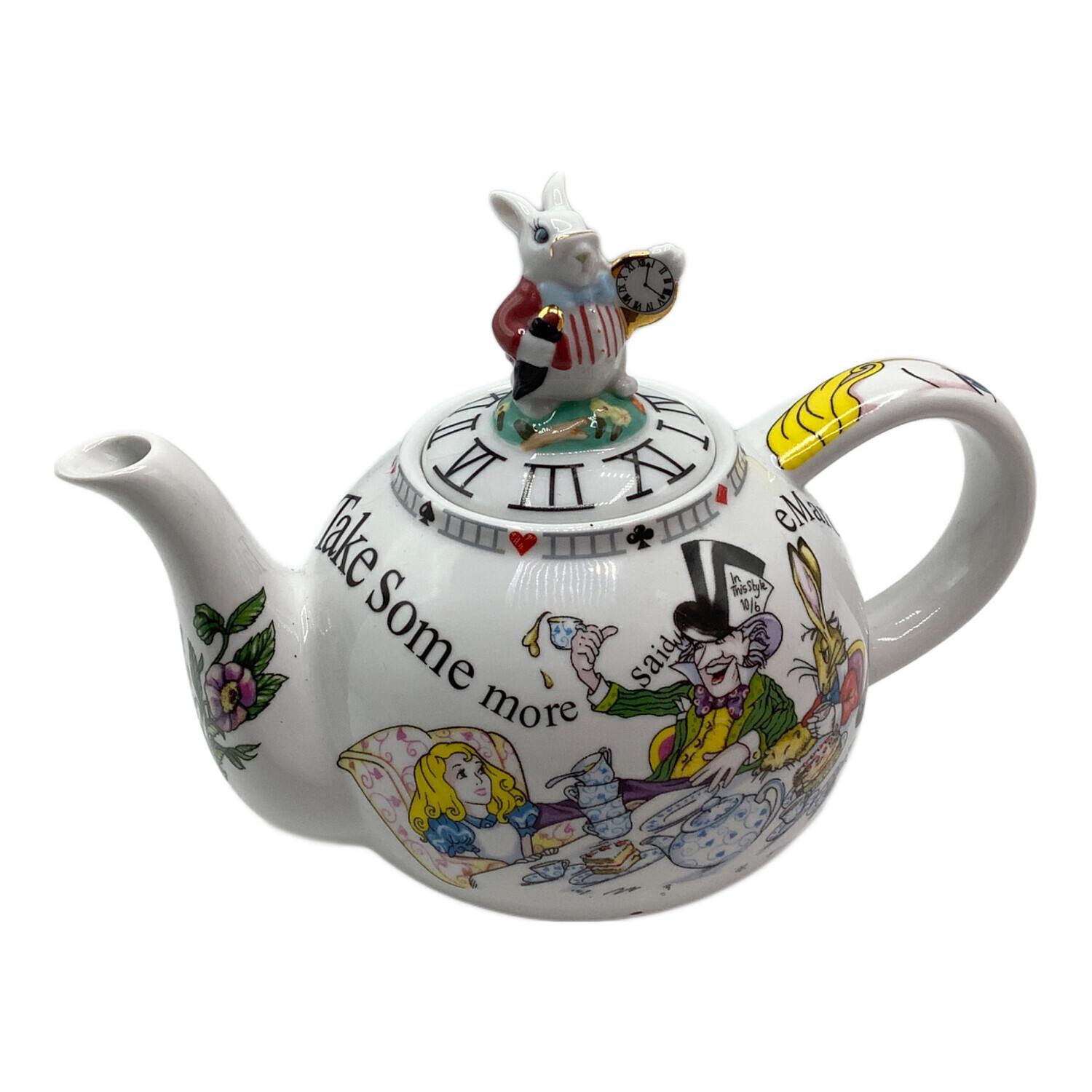 PAUL CARDEW (ポールカデュー) 不思議の国のアリス alice in woderland