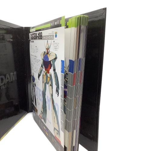 DeAGOSTINI (デアゴスティーニ) GUNDAM FACT FILEセット ガンダム