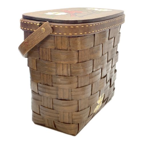 Caro Nan Basket ヴィンテージカロナンバスケット セントクレア