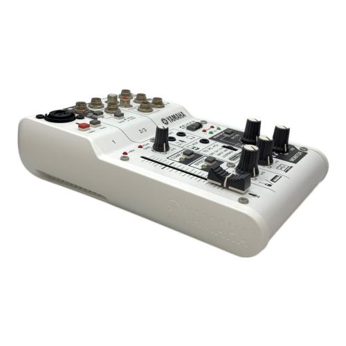 YAMAHA (ヤマハ) オーディオインターフェイス AG03｜トレファクONLINE